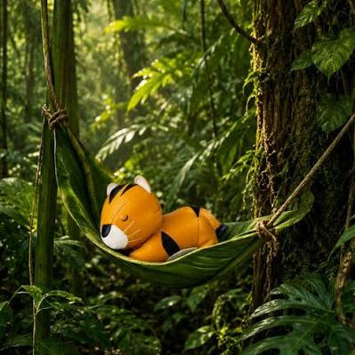Tiny Friends Tigre