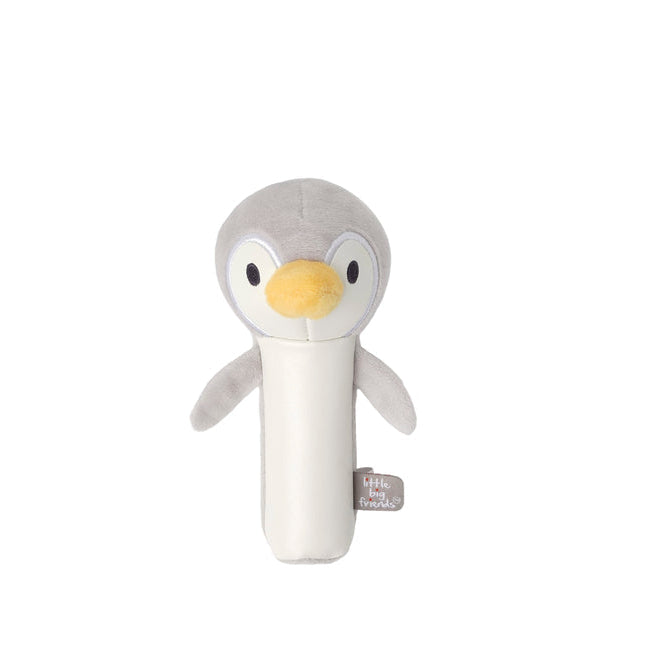Sonajero chirriador - Martín el Pingüino