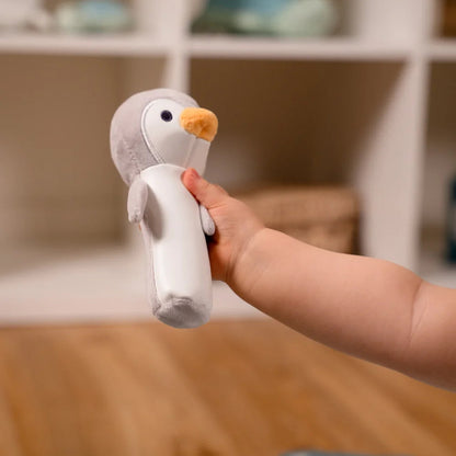 Sonajero chirriador - Martín el Pingüino