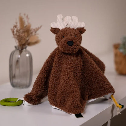 Tuto Animalitos - Bruce el Alce