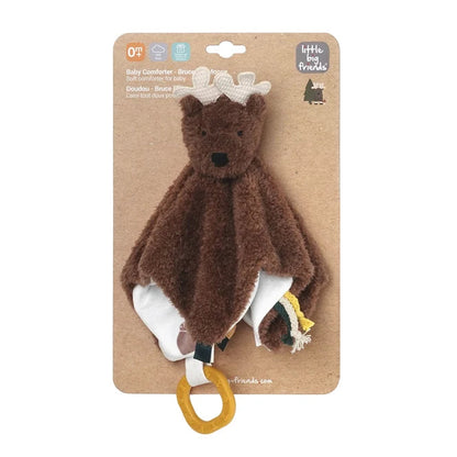 Tuto Animalitos - Bruce el Alce