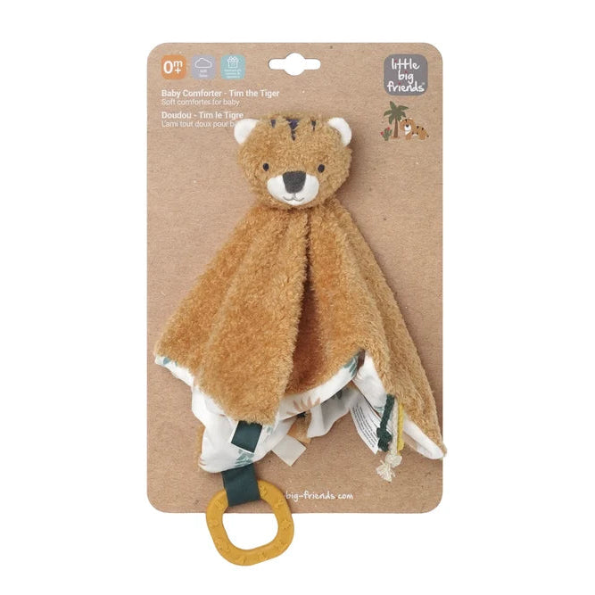 Tuto Animalitos - Tim el Tigre