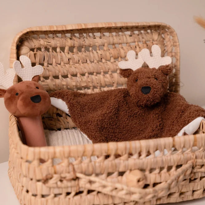 Caja regalo para bebé - Bosque