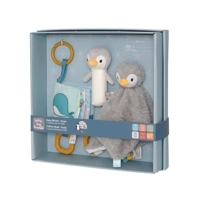 Caja regalo para bebé - Océano