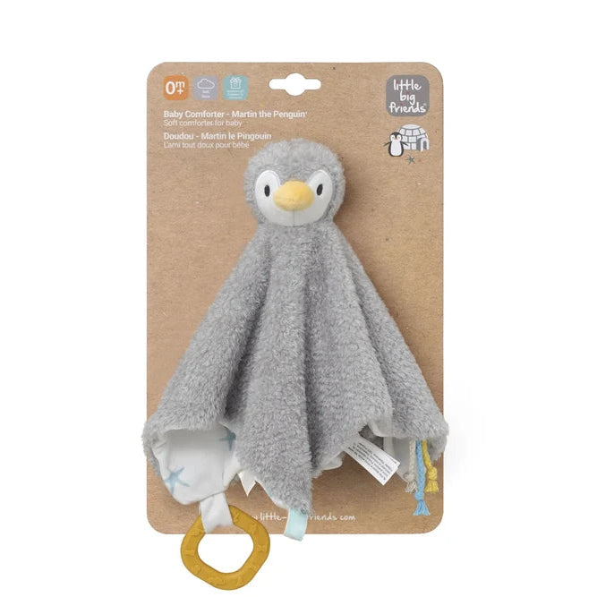 Tuto Animalitos - Martín el Pingüino
