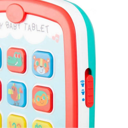 Tablet Interactiva