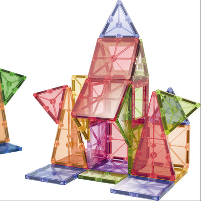 Bloques Magnéticos. 28 Piezas