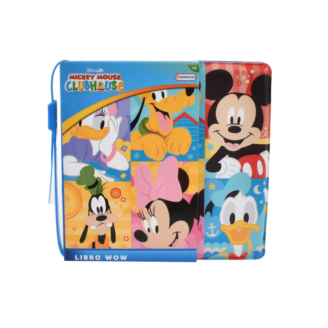 Libro Sumergible con sonido Mickey Mouse