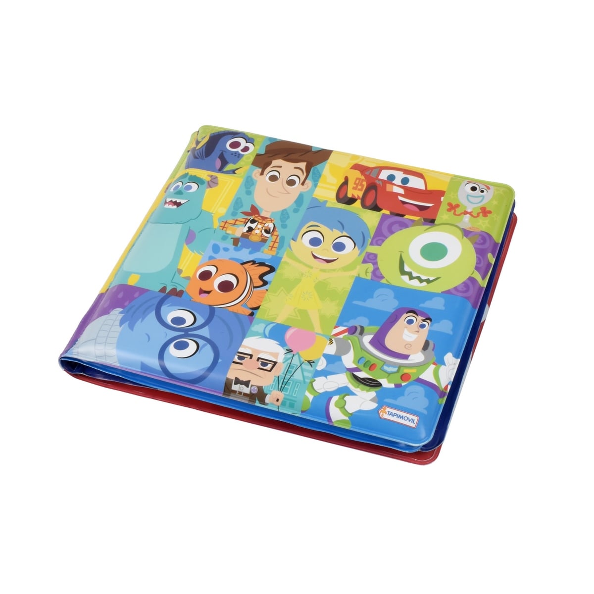 Libro Sumergible con sonido Pixar