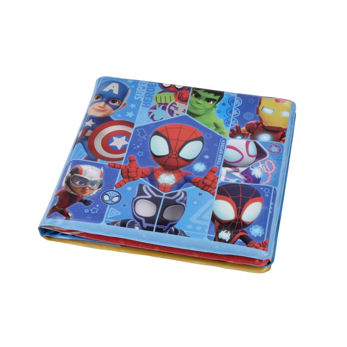 Libro Sumergible con sonido Marvel