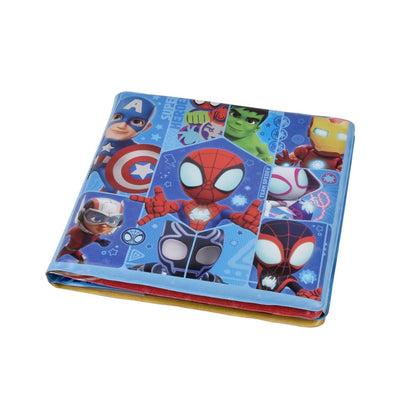 Libro Sumergible con sonido Marvel