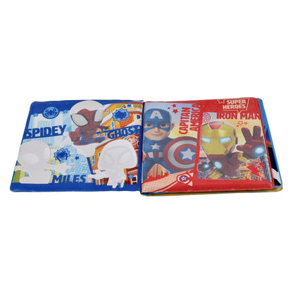 Libro Sumergible con sonido Marvel