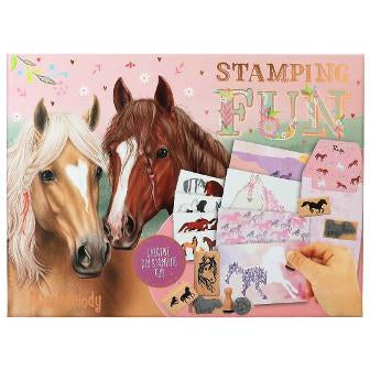 Set de cartas y sellos