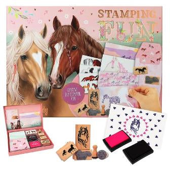 Set de cartas y sellos