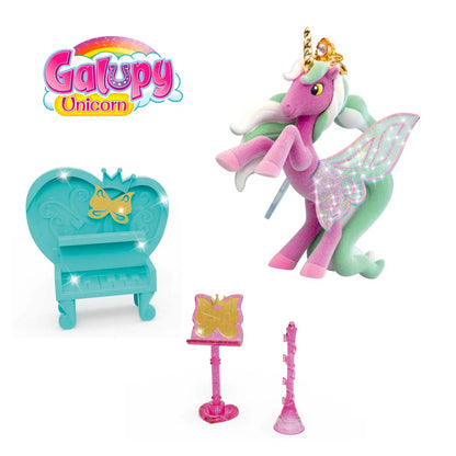 Set de música Galupy Unicornio