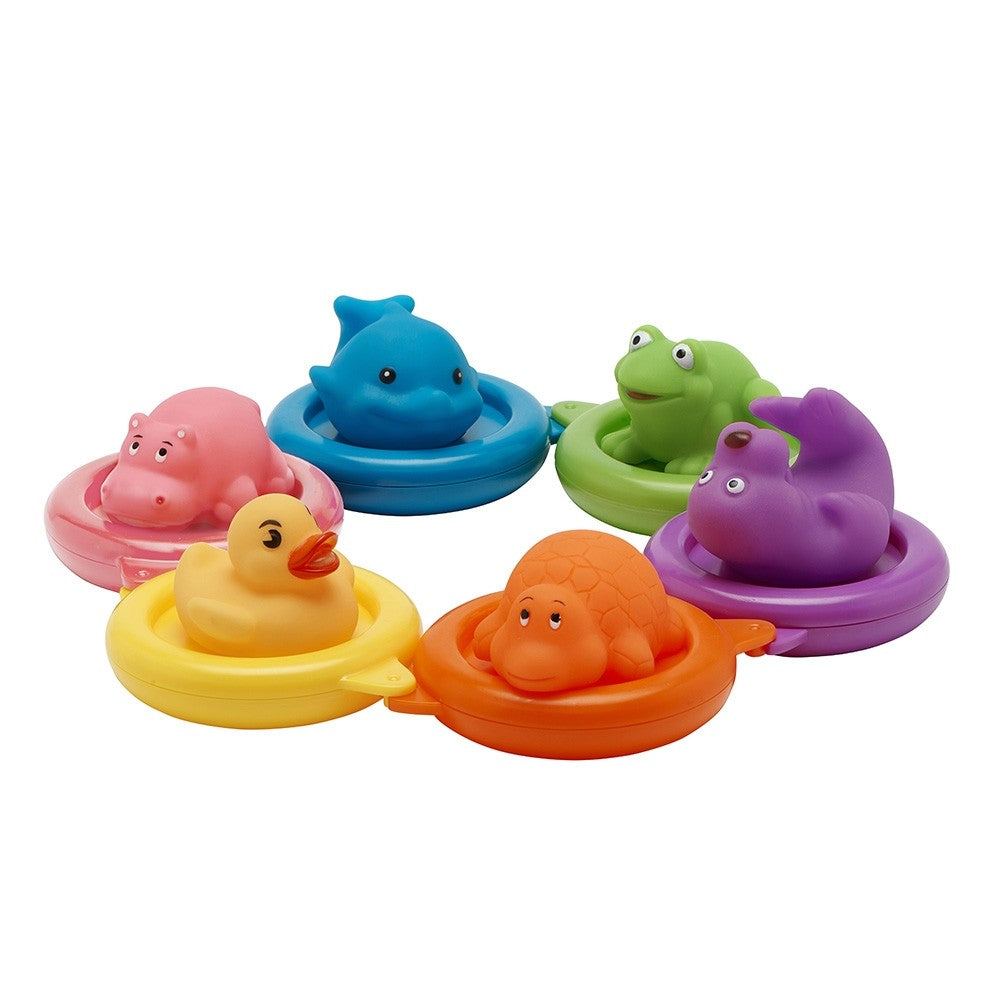 Anillos Flotantes para Baño