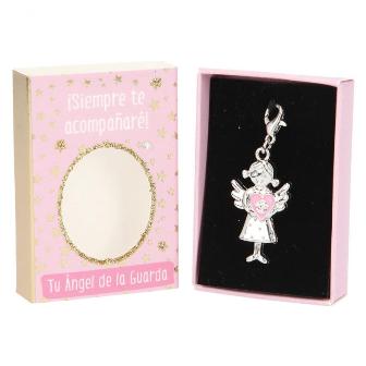 Angélito de la Guarda - Rosado