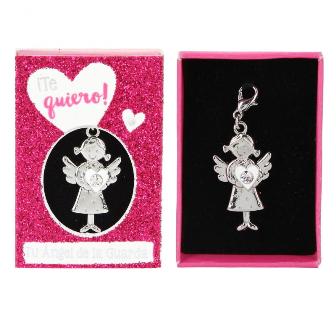 Angélito de la Guarda - Fucsia