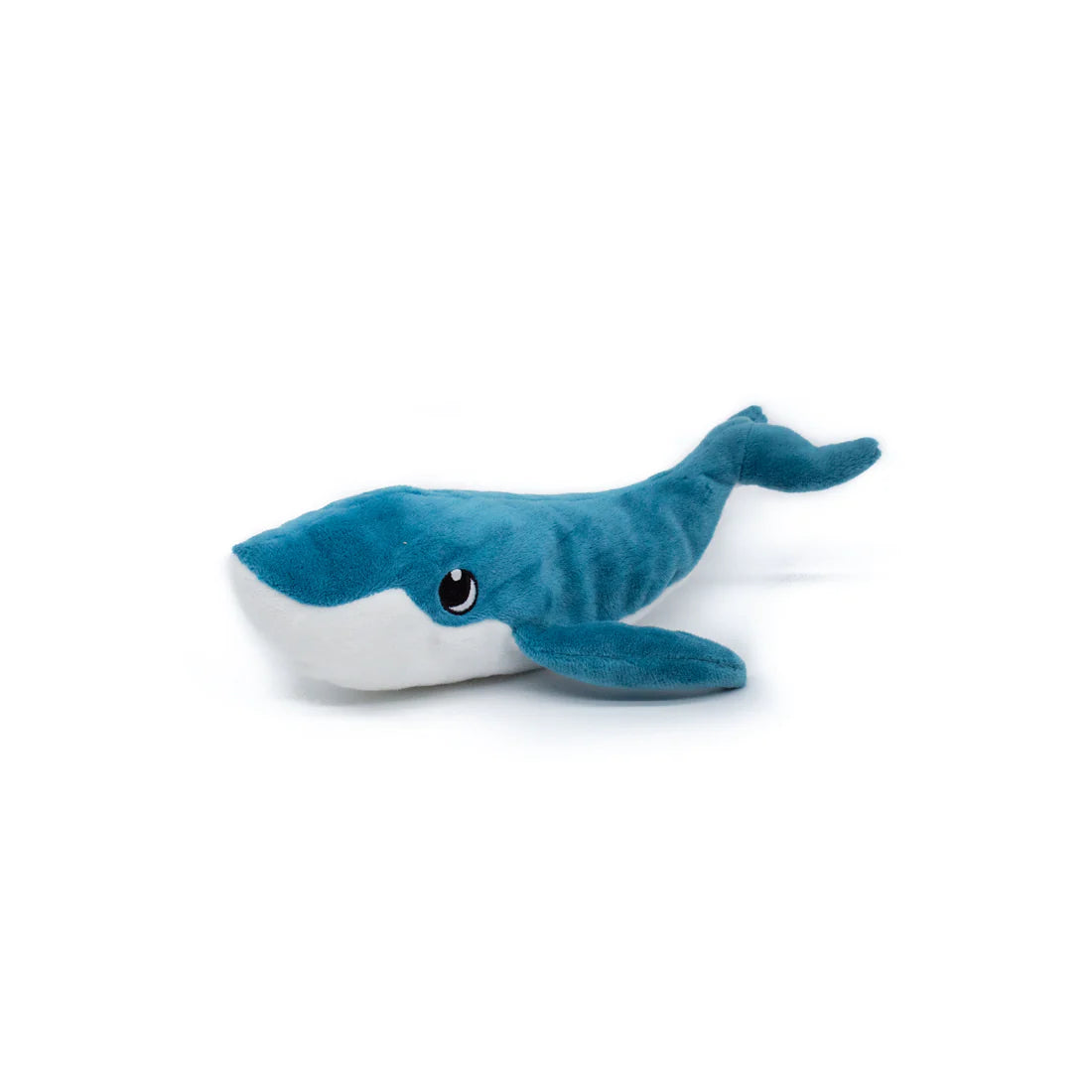 Peluche Ballena Gravillou Mamá y Bebé - Azul