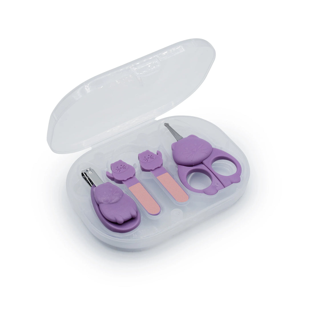 Kit de Cuidado de Uñas - Gato