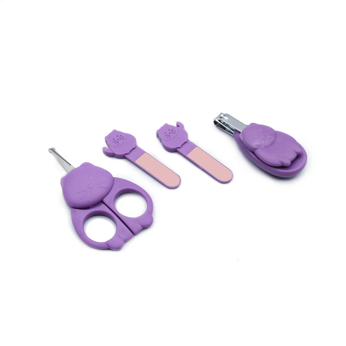 Kit de Cuidado de Uñas - Gato