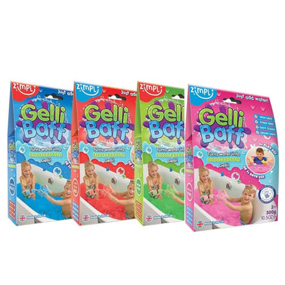 Gelli Baff 300 gramos Rojo
