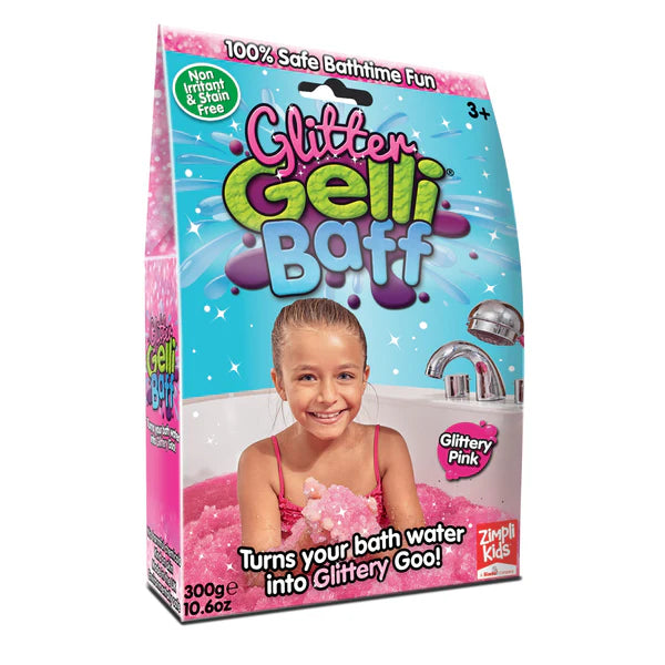 Glitter Gelli Baff 300 gramos
