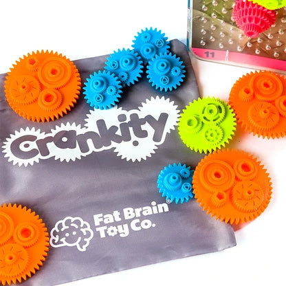 Juego de ingenio Crankity