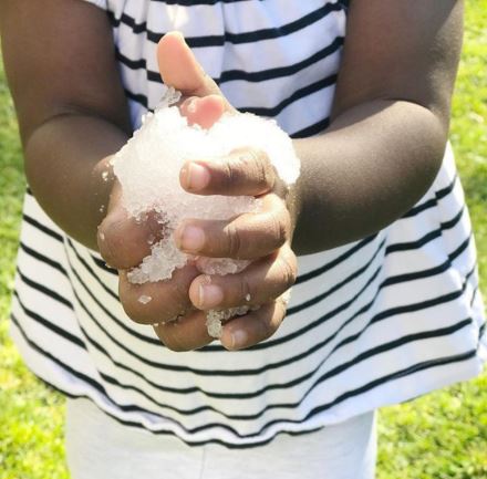 Bolas de Nieve Artificiales Snoball