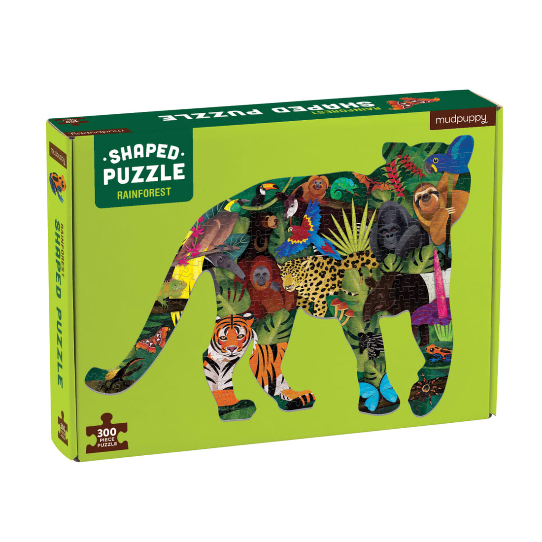 Puzzle 300 piezas - Selva