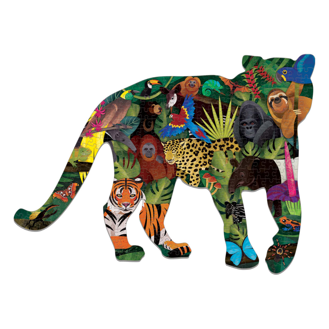 Puzzle 300 piezas - Selva