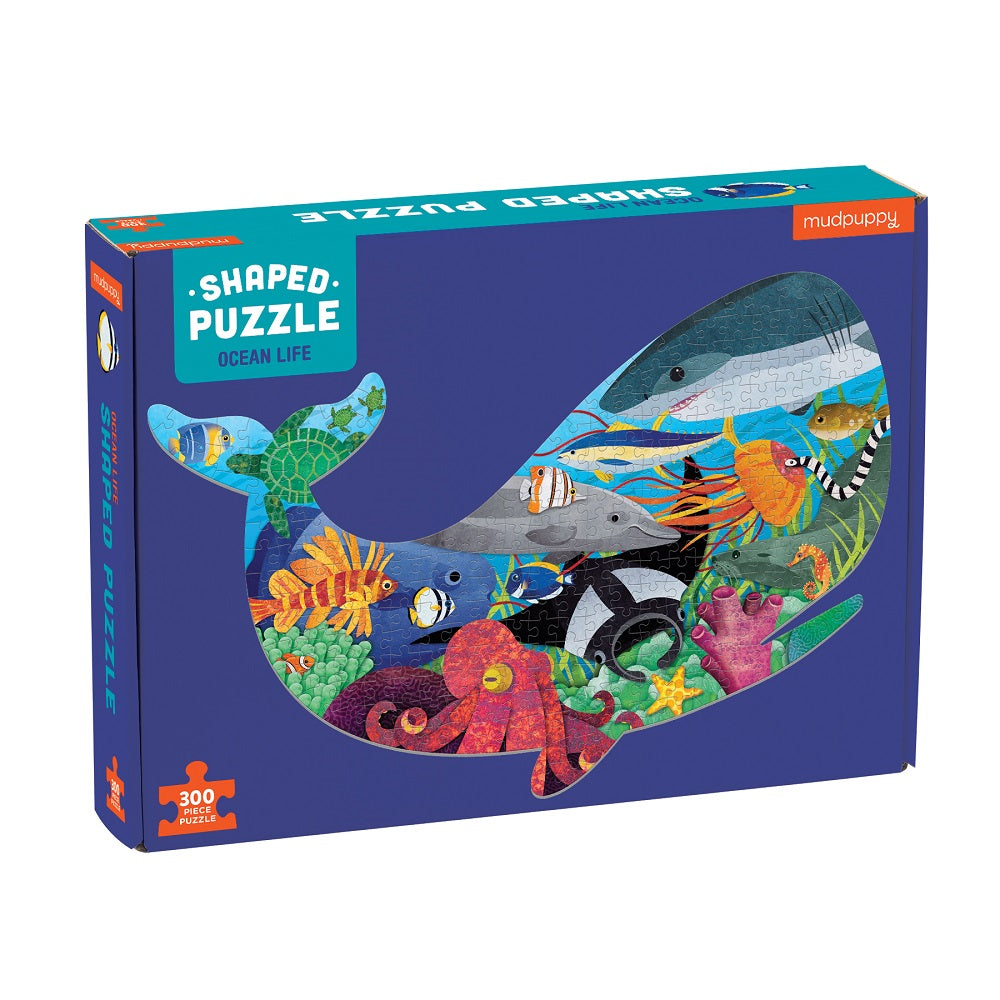 Puzzle 300 piezas - Océano