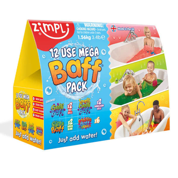 Mega Baff Pack