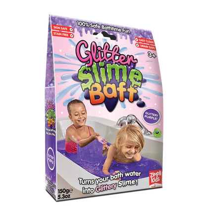 Glitter Slime Baff