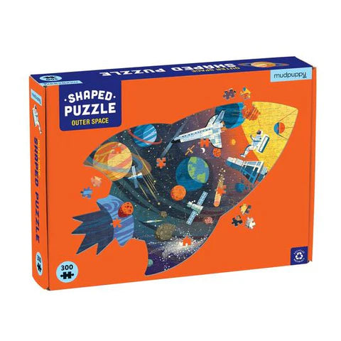 Puzzle 300 piezas - Espacio exterior