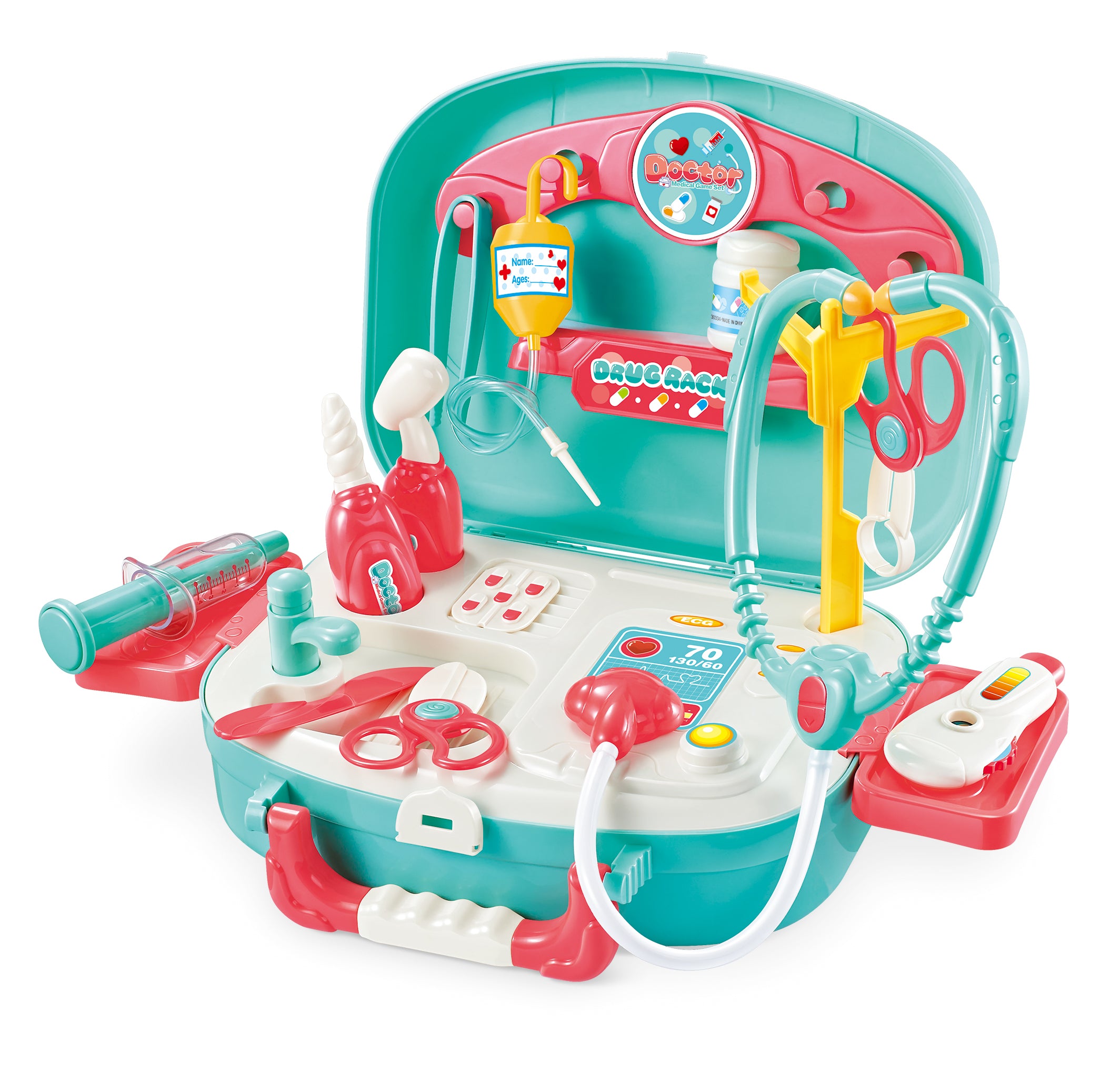 Kit de Doctor Educativo