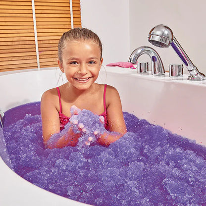 Gelli Baff Pack de Baño Naranjo-Rosado