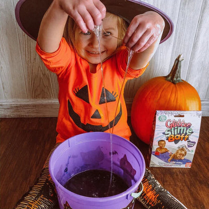 Slime Baff Pack (Morado/Verde)