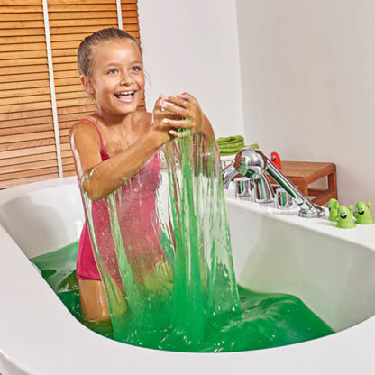 Slime Baff Pack (Morado/Verde)