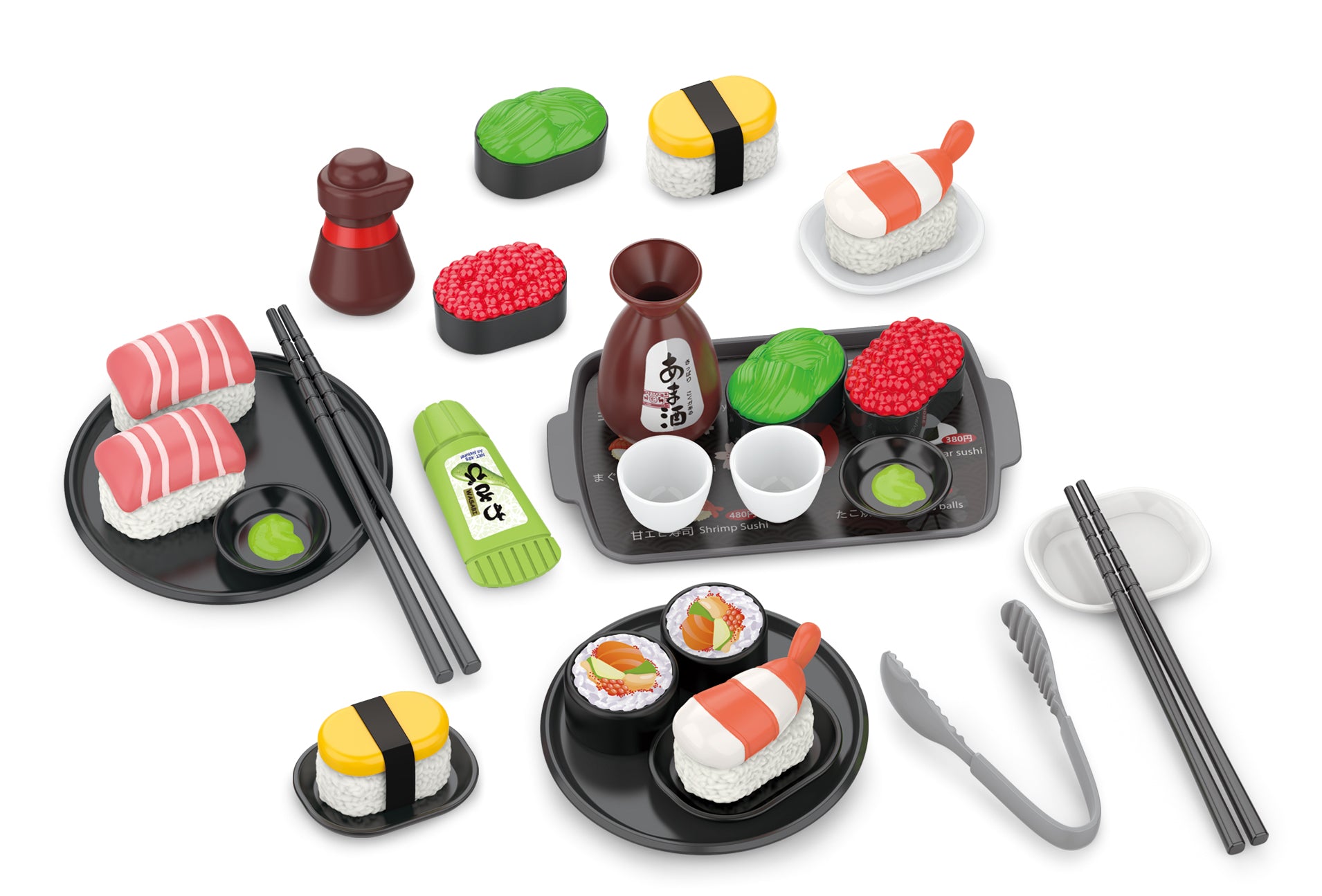 Juguete Set de Sushi