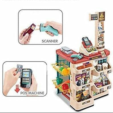 Set Supermercado de Lujo