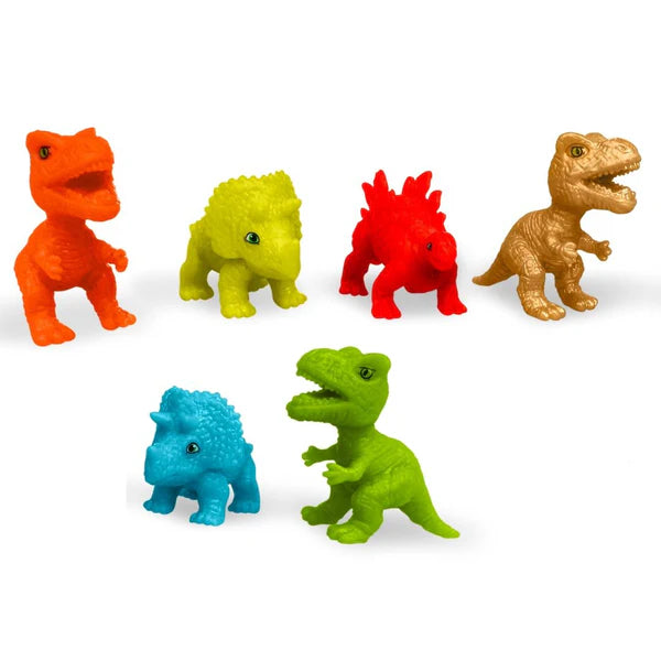 Bomba de Baño Sorpresa Baff Dino