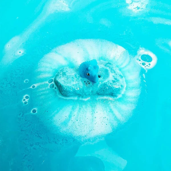 Bomba de Baño Sorpresa Baff Dino