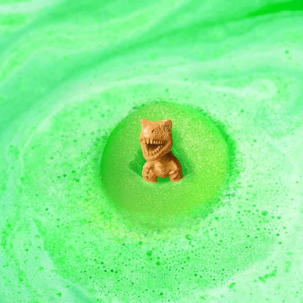 Bomba de Baño Sorpresa Baff Dino