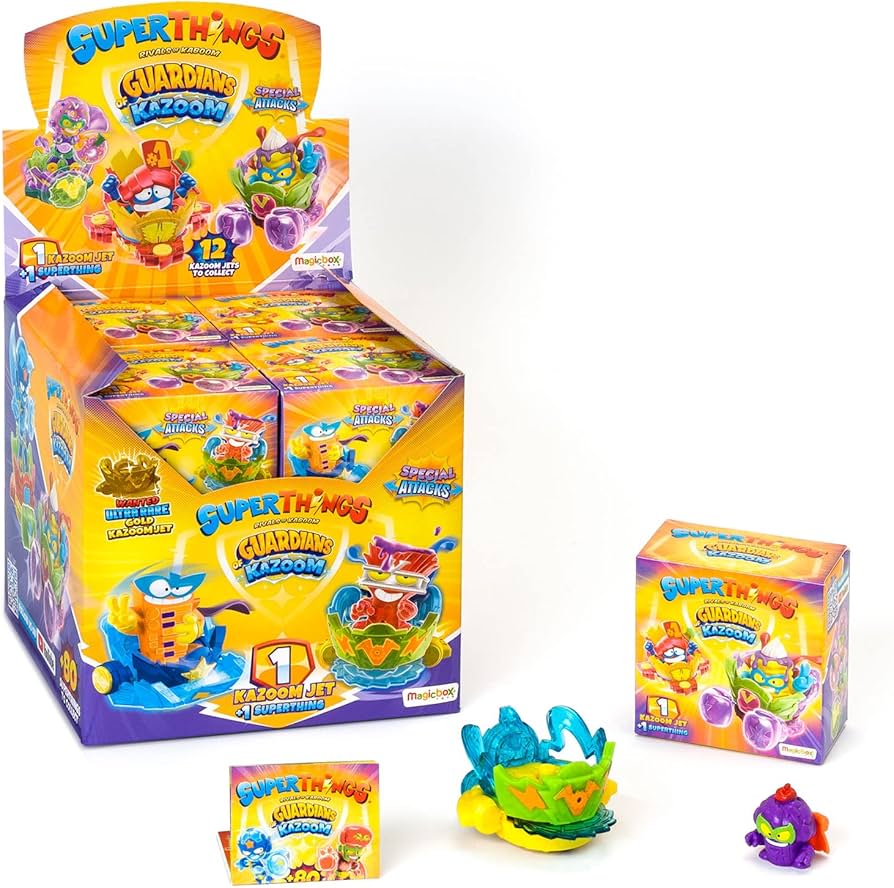 Superzings 5 Guardians - Vehiclejet