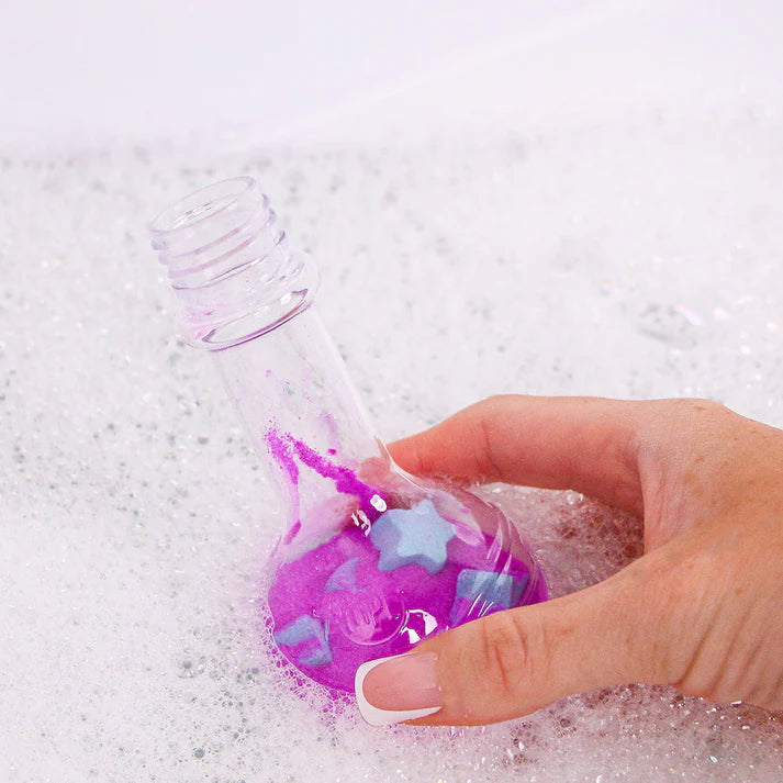 Kit Pociones Mágicas Para El Baño – Colores Y Espuma