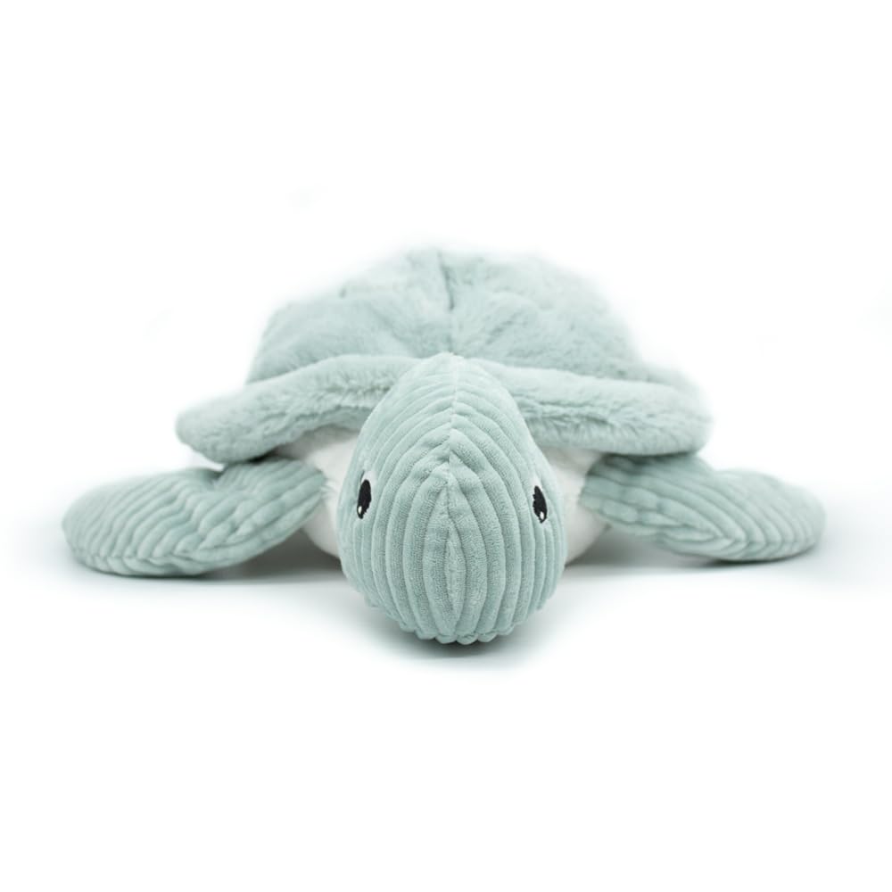 Peluche Tortuga Gigante Sauvenou - Menta