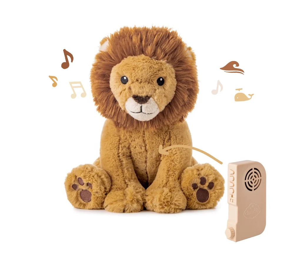 Peluche Sound Soother para dormir - León