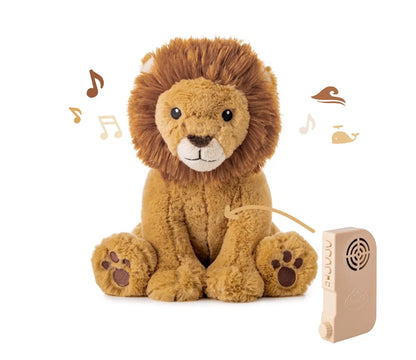 Peluche Sound Soother para dormir - León
