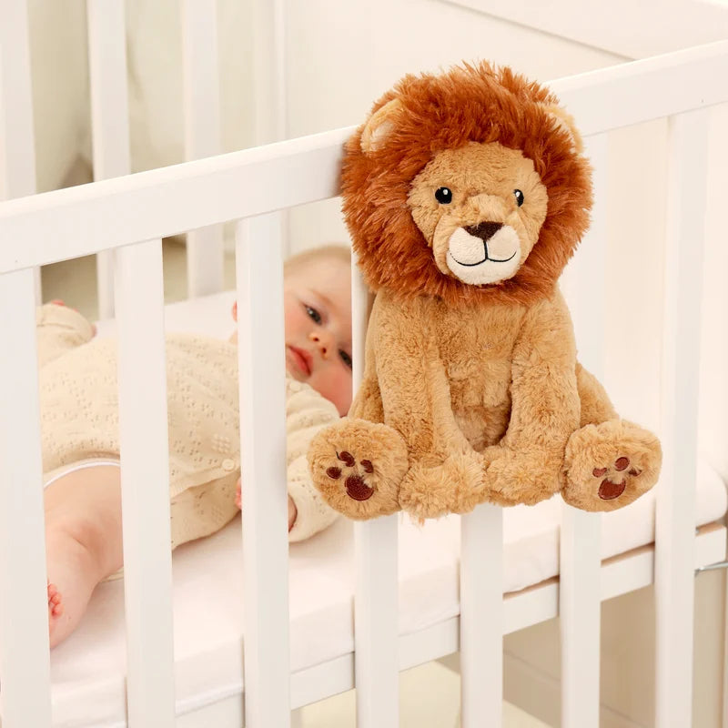 Peluche Sound Soother para dormir - León